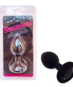 "Butt Plug-S Black"
