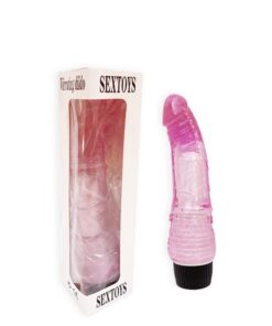 Single Vibrater（battery）pink