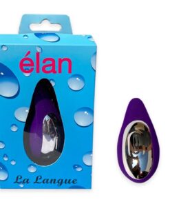 LA LANGUE VIBRATOR