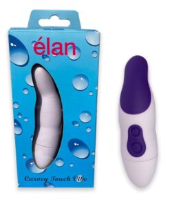 Elan Curvey touch Vibe