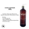 Quid LABS Gel Sanitizador para manos