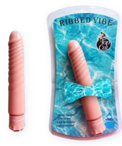 RIBBED VIBE-FLESH