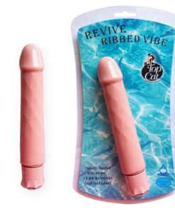 REVIVE RIBBED VIBE-FLESH