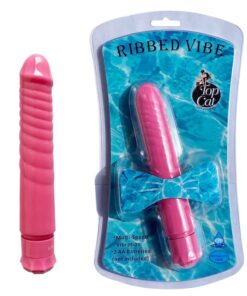 RIBBED VIBE-PINK