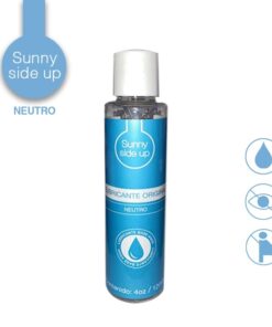 Lubricante Sunny Side Neutro 4 oz