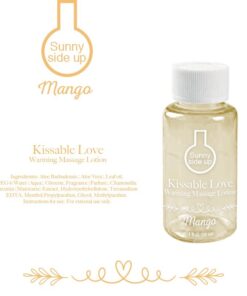 Sunny Side Up Kissable Love Mango