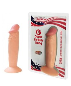All American Whoppers Flesh 6''