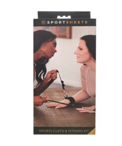 Sports Cuffs & Tethers Kit