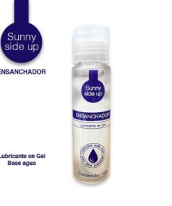 Lubricante Sunny Side Up Ensanchador 1 oz