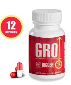 GRO 12 Pastillas