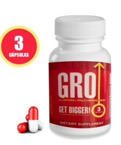 GRO 3 Pastillas