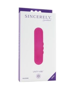 Sincerely pink Unity 4" Vibe