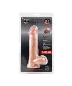 SAGAN M ULTRA REALISTIC DILDO