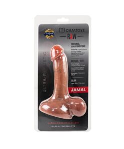 RAW REALISTIC JAMAL ULTRA REALISTIC DILDO