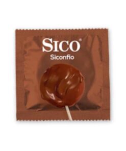 Sico Condon Sabor Chocolate (1pz)