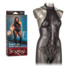 SCANDAL HALTER LACE BDY PLUS