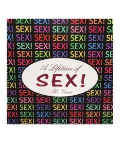 A lifetime of sex the game