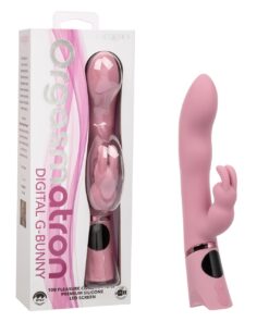 ORGASMATRON DIGITAL G-BUNNY