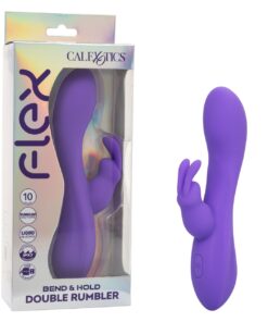 FLEX BEND & HOLD DBLE RUMBLER