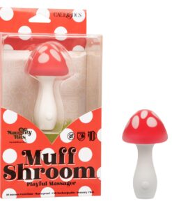 NBITS MUFF SHROOM PLYFL MSSGR