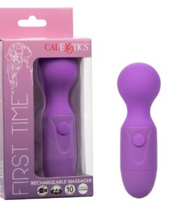 FIRST TIME RECHARGEABLE MASSAGER