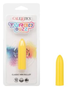 TURBO BUZZ CLSSC MINI BLT-YLLW