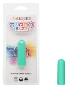 TURBO BUZZ CLASSIC MINI BULLET AQUA