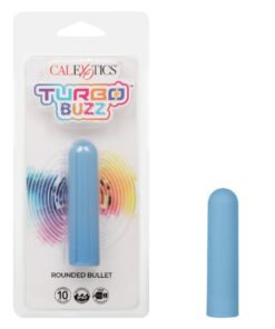 TURBO BUZZ ROUNDED BULLET-BLUE
