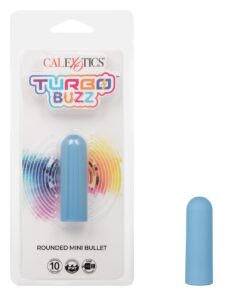 TURBO BUZZ RND MINI BULLET-BLU