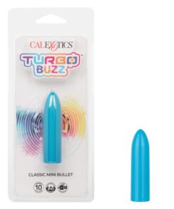 TURBO BUZZ CLSSC MINI BLT-BLUE