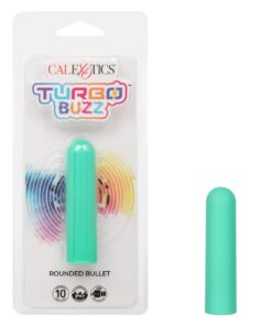 TURBO BUZZ ROUNDED BULLET-GRN