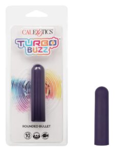 TURBO BUZZ ROUNDED BULLET-PRPL