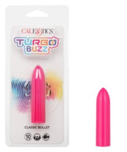 TURBO BUZZ CLASSIC BULLET-PINK