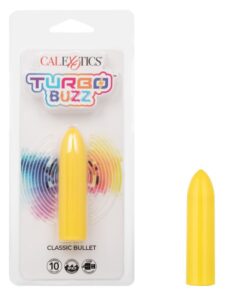 TURBO BUZZ CLASSIC BULLET-YLLW