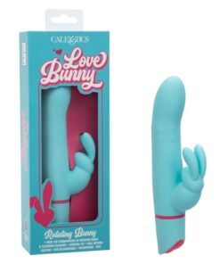 LOVE BUNNY - ROT. BUNNY (BLUE)
