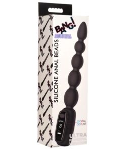 BG Digital SiliconeAnal Beads