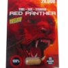 RED PANTHER 20,000