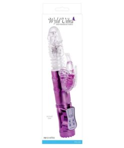 Wyld Vibes - Butterfly - Purple