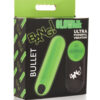 BG Glow-in-the-Dark Bullet w/ Remote