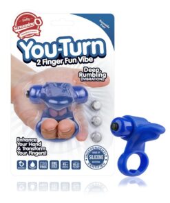 You Turn Blueberry