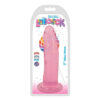 Lollicock 7 Inch Slim Stick Cherry Ice