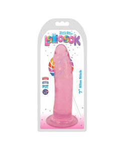 Lollicock 7 Inch Slim Stick Cherry Ice
