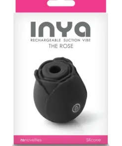 INYA - The Rose - Black