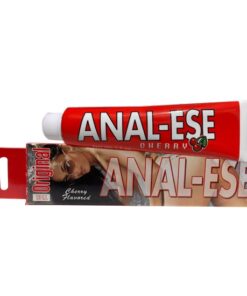 0300-2/ANAL ESE CREAM-1.5 oz.-CHERRY