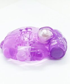 ANILLO VIBRADOR MORADO