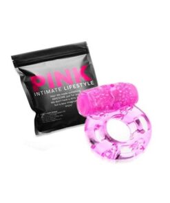 PINK Intimate Lifestyle Anillo Vibrador (PINK) 1 VEL.
