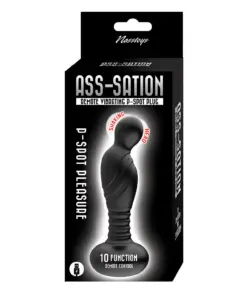ASS-SATION REMOTE VIBRATING P