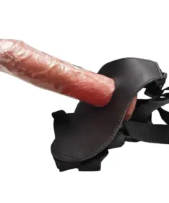 Arnes Nacional (Dildo Hueco)