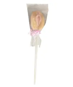 Paleta Vagina chica chocolate
