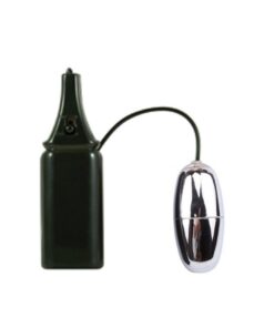 Vibrating Egg Black